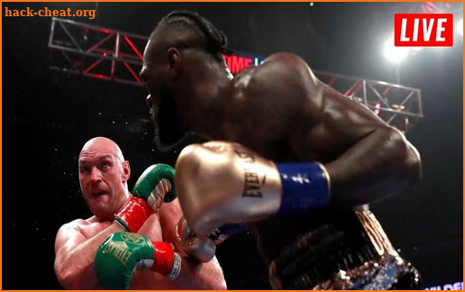 Watch boxing Live Stream FREE screenshot