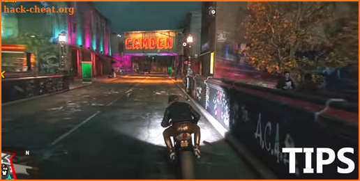 watch dogs online legion royale walkthrough screenshot