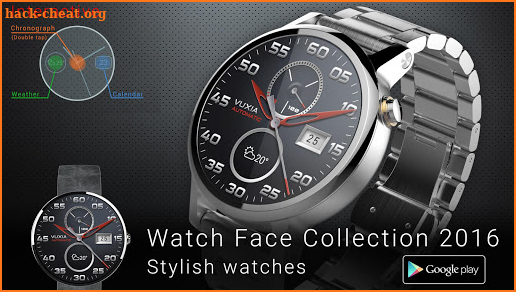 Watch Face Collection 2016 screenshot