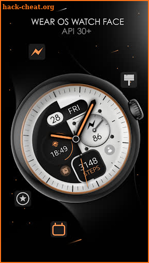 Watch Face - Dream 131 Analog screenshot