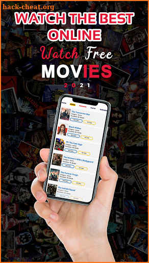 Watch Free Movies 2021: Reviews & Trailers screenshot