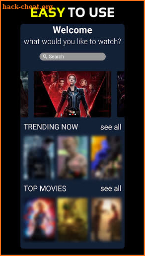 Watch Free Movies Online 2021 - Trailers & Reviews screenshot