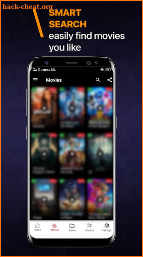 Watch HD Movies 2023 screenshot