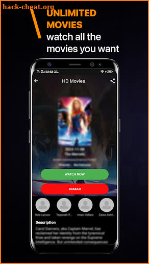 Watch HD Movies 2024 screenshot