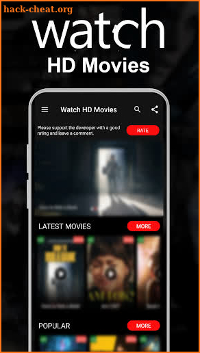 Watch HD Movies 2025 screenshot