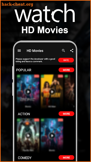 Watch HD Movies 2025 screenshot