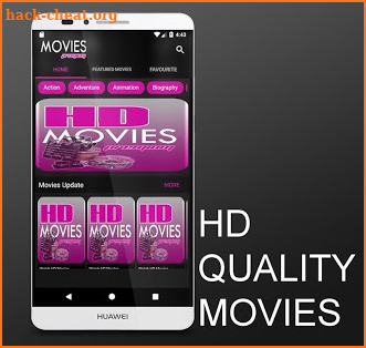 Watch HD Movies Premium screenshot