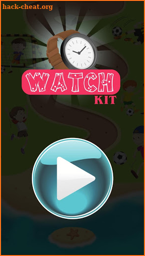 Watch Kit screenshot