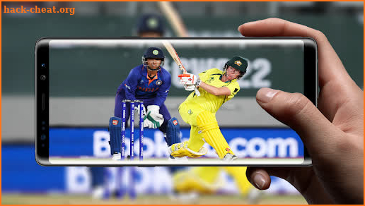 Watch Live Cricket TV 2022 screenshot