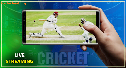 Watch Live Cricket TV Match screenshot