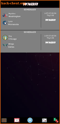 Watch Live WNBA Basketball screenshot