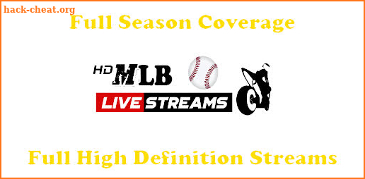 Watch MLB in HD - Free Live Streaming screenshot