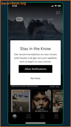 Watch Movies Guide Stream screenshot