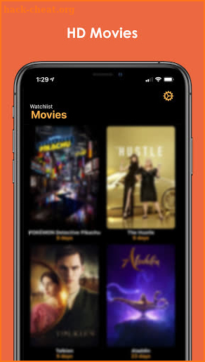 Watch Movies HD screenshot