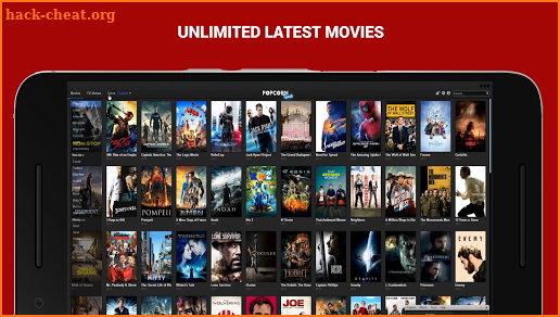 Watch Movies Online Free App Full HD Movies Tube screenshot