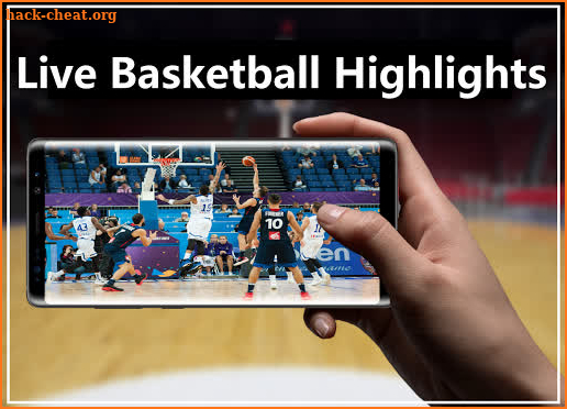 Watch NBA Basketball : Live Streaming Free screenshot