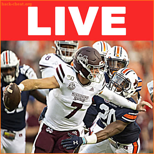 Watch Ncaaf Live Stream screenshot