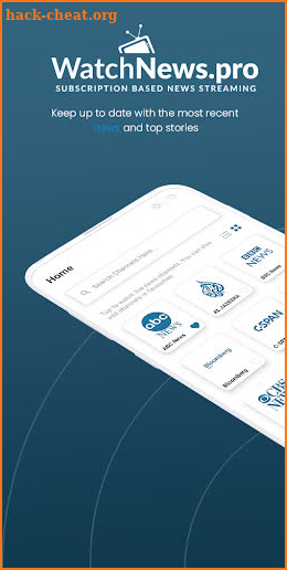 Watch News Pro | Live Channels screenshot