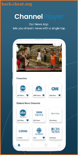 Watch News Pro | Live Channels screenshot