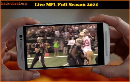 Watch NFL HD - Free Live Streaming 2021 screenshot