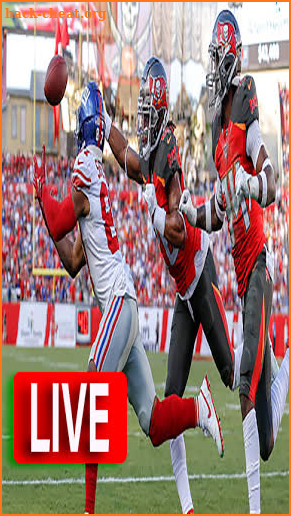 Watch NFL Live Streaming screenshot