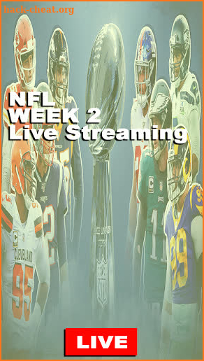 Watch NFL live streaming  2019 screenshot