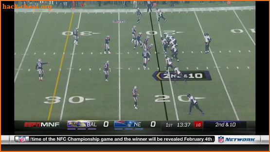 Watch NFL Network screenshot