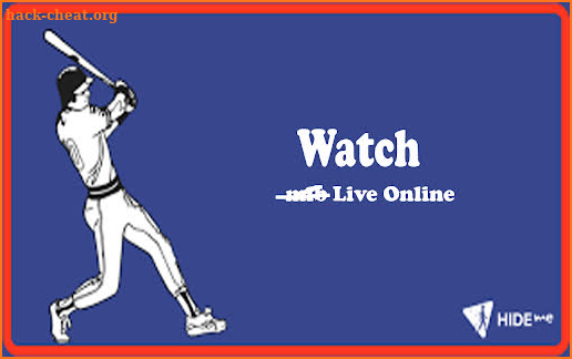 Watch Streams for MLB Live screenshot