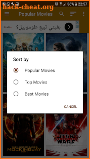 Watch Top free Movies 2018 screenshot