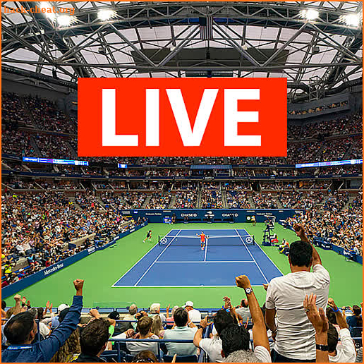 Watch US Open Live Stream FREE screenshot