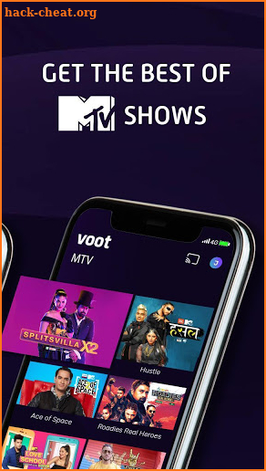 Watch Voot Guide - TV Shows screenshot