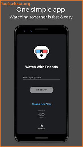 Watch With Friends screenshot