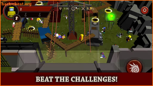 Watch Your Back: Zombie Runner screenshot