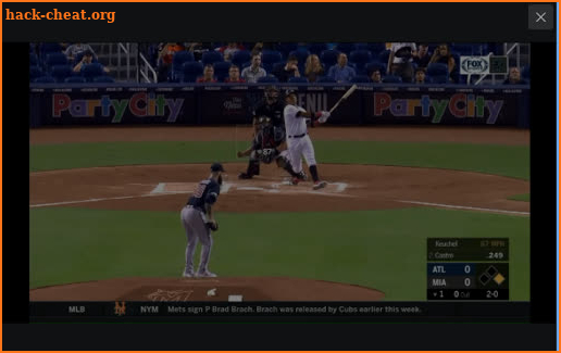 WatchESPN Live Stream screenshot