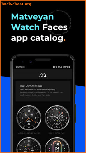 WatchFace for Watch screenshot