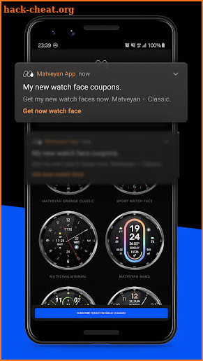 WatchFace for Watch screenshot