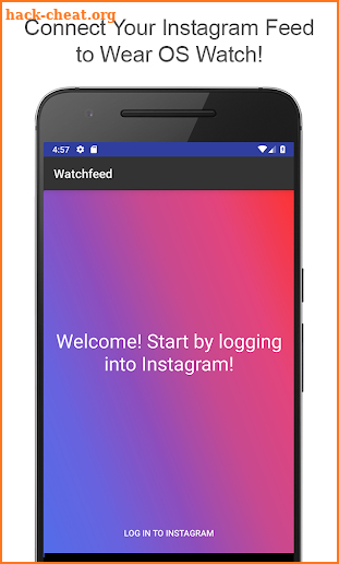 WatchFeed for Instagram screenshot