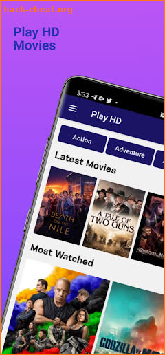 WatchHD Movie 2022 - Movies Go screenshot