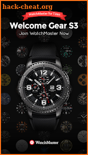 WatchMaster - Watch Face screenshot