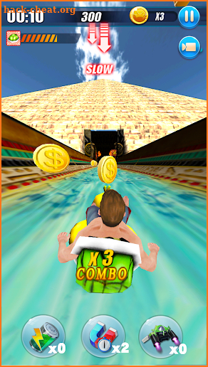 Water Adventure Slide Rush screenshot