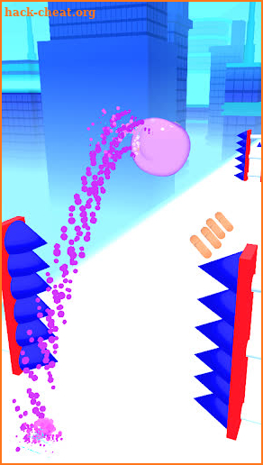 Water Ball screenshot