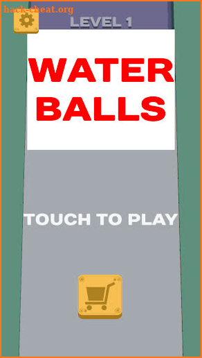 Water Balls screenshot