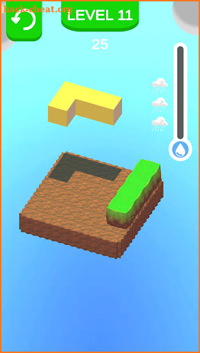 Water Blox screenshot