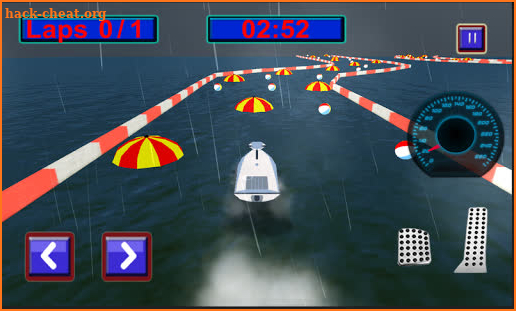 Water boat surfing - Jet Ski Driver screenshot