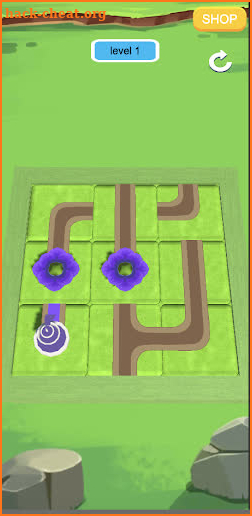 Water Connect Crush screenshot