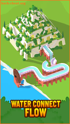 Water Connect Flow screenshot