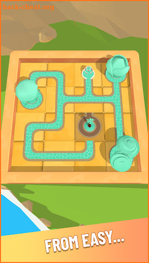 Water Connect Flow screenshot