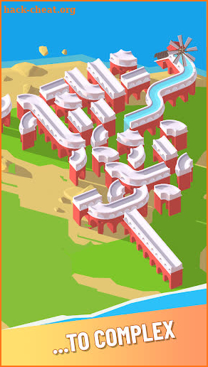 Water Connect Flow screenshot