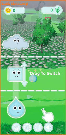 Water Cycle Run screenshot