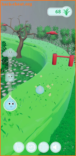 Water Cycle Run screenshot